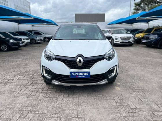 RENAULT CAPTUR 1.6 16V SCE FLEX BOSE X-TRONIC